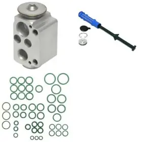 Ak1916 Universal Air Conditioner Uac A/c System Rer Kit Ancillary K For Pai