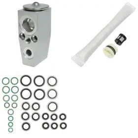 Ak1918 Universal Air Conditioner Uac A/c System Rer Kit Ancillary K For Pai