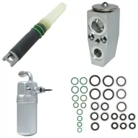 Ak1922 Universal Air Conditioner Uac A/c System Rer Kit Ancillary K For Pai