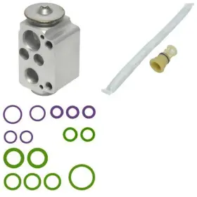 Ak1924 Universal Air Conditioner Uac A/c System Rer Kit Ancillary K For Pai