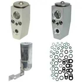 Ak1925 Universal Air Conditioner Uac A/c System Rer Kit Ancillary K For Pai