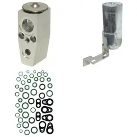 Ak1926 Universal Air Conditioner Uac A/c System Rer Kit Ancillary K For Pai