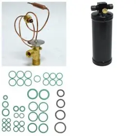 Ak1929 Universal Air Conditioner Uac A/c System Rer Kit Ancillary K For Pai