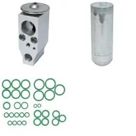Ak1936 Universal Air Conditioner Uac A/c System Rer Kit Ancillary K For Pai