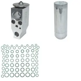 Ak1938 Universal Air Conditioner Uac A/c System Rer Kit Ancillary K For Pai