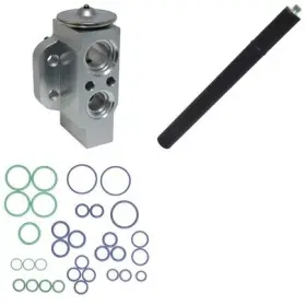 Ak1939 Universal Air Conditioner Uac A/c System Rer Kit Ancillary K For Pai