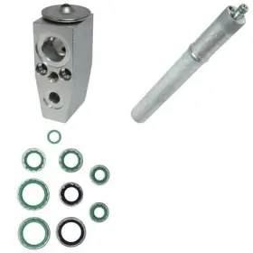 Ak1941 Universal Air Conditioner Uac A/c System Rer Kit Ancillary K For Pai