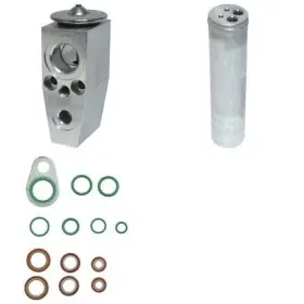 Ak1955 Universal Air Conditioner Uac A/c System Rer Kit Ancillary K For Pai