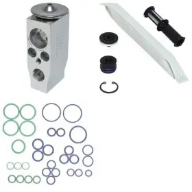 Ak1971 Universal Air Conditioner Uac A/c System Rer Kit Ancillary K For Pai