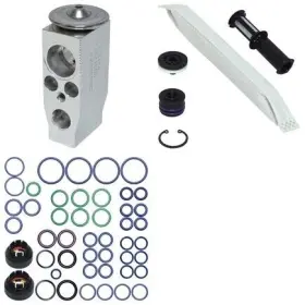 Ak1972 Universal Air Conditioner Uac A/c System Rer Kit Ancillary K For Pai