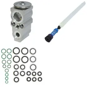 Ak1976 Universal Air Conditioner Uac A/c System Rer Kit Ancillary K For Pai