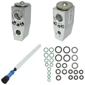 Ak1979 Universal Air Conditioner Uac A/c System Rer Kit Ancillary K For Pai