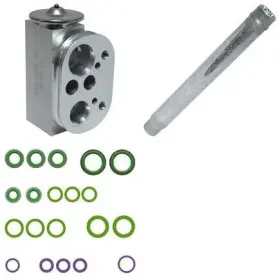 Ak1983 Universal Air Conditioner Uac A/c System Rer Kit Ancillary K For Pai