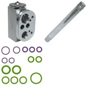 Ak1984 Universal Air Conditioner Uac A/c System Rer Kit Ancillary K For Pai