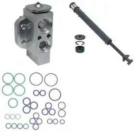 Ak1986 Universal Air Conditioner Uac A/c System Rer Kit Ancillary K For Pai
