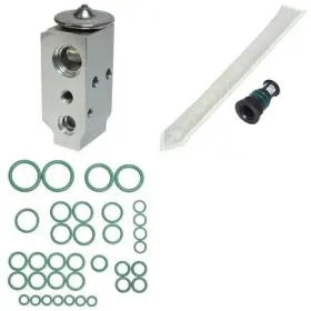 Ak1987 Universal Air Conditioner Uac A/c System Rer Kit Ancillary K For Pai