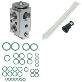 Ak1988 Universal Air Conditioner Uac A/c System Rer Kit Ancillary K For Pai