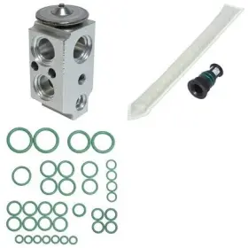 Ak1990 Universal Air Conditioner Uac A/c System Rer Kit Ancillary K For Pai