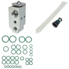 Ak1991 Universal Air Conditioner Uac A/c System Rer Kit Ancillary K For Pai