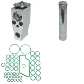 Ak1994 Universal Air Conditioner Uac A/c System Rer Kit Ancillary K For Pai