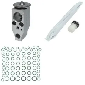 Ak2000 Universal Air Conditioner Uac A/c System Rer Kit Ancillary K For Pai