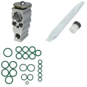 Ak2004 Universal Air Conditioner Uac A/c System Rer Kit Ancillary K For Pai