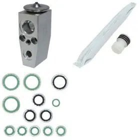 Ak2008 Universal Air Conditioner Uac A/c System Rer Kit Ancillary K For Pai