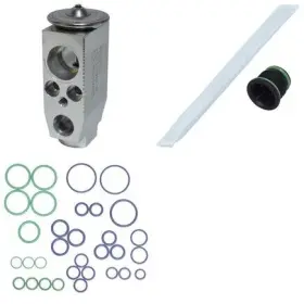 Ak2010 Universal Air Conditioner Uac A/c System Rer Kit Ancillary K For Pai