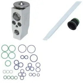 Ak2011 Universal Air Conditioner Uac A/c System Rer Kit Ancillary K For Pai