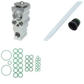 Ak2014 Universal Air Conditioner Uac A/c System Rer Kit Ancillary K For Pai