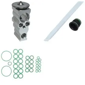 Ak2015 Universal Air Conditioner Uac A/c System Rer Kit Ancillary K For Pai