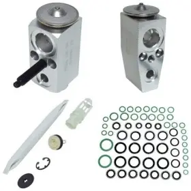 Ak2016 Universal Air Conditioner Uac A/c System Rer Kit Ancillary K For Pai
