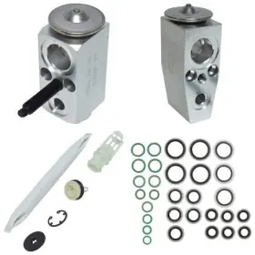 Ak2017 Universal Air Conditioner Uac A/c System Rer Kit Ancillary K For Pai