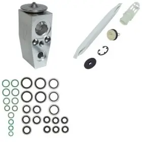 Ak2019 Universal Air Conditioner Uac A/c System Rer Kit Ancillary K For Pai