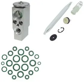 Ak2020 Universal Air Conditioner Uac A/c System Rer Kit Ancillary K For Pai