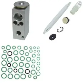 Ak2021 Universal Air Conditioner Uac A/c System Rer Kit Ancillary K For Pai