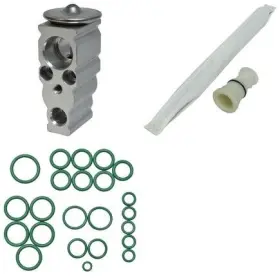 Ak2023 Universal Air Conditioner Uac A/c System Rer Kit Ancillary K For Pai