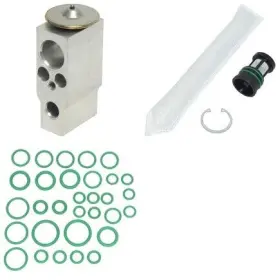 Ak2028 Universal Air Conditioner Uac A/c System Rer Kit Ancillary K For Pai