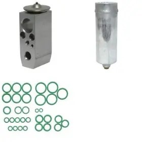 Ak2029 Universal Air Conditioner Uac A/c System Rer Kit Ancillary K For Pai