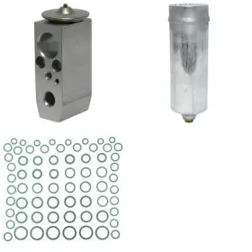 Ak2030 Universal Air Conditioner Uac A/c System Rer Kit Ancillary K For Pai