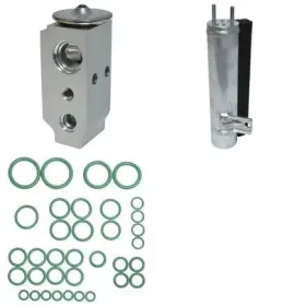 Ak2032 Universal Air Conditioner Uac A/c System Rer Kit Ancillary K For Pai