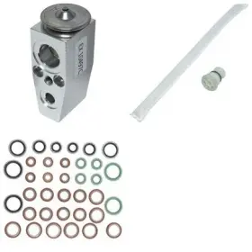 Ak2040 Universal Air Conditioner Uac A/c System Rer Kit Ancillary K For Pai