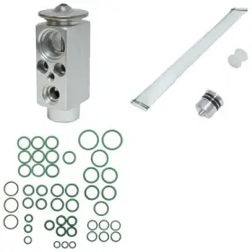 Ak2048 Universal Air Conditioner Uac A/c System Rer Kit Ancillary K For Pai Ak2048 Universal Air Conditioner Uac A/c System Rer Kit Ancillary K For Pai