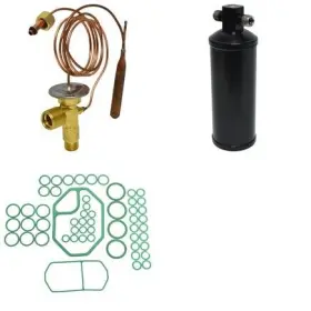 Ak2052 Universal Air Conditioner Uac A/c System Rer Kit Ancillary K For Pai
