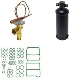 Ak2056 Universal Air Conditioner Uac A/c System Rer Kit Ancillary K For Pai