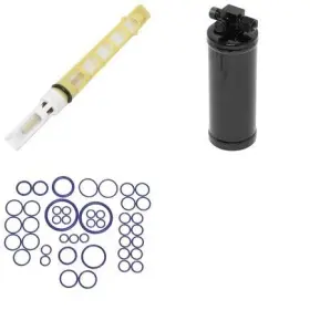 Ak2066 Universal Air Conditioner Uac A/c System Rer Kit Ancillary K For Pai