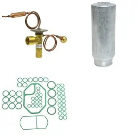 Ak2068 Universal Air Conditioner Uac A/c System Rer Kit Ancillary K For Pai