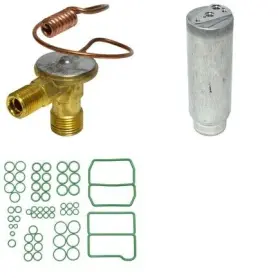 Ak2079 Universal Air Conditioner Uac A/c System Rer Kit Ancillary K For Pai