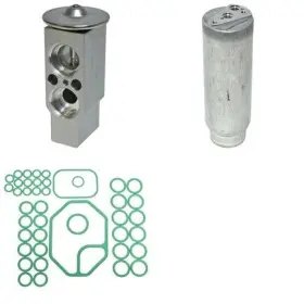 Ak2081 Universal Air Conditioner Uac A/c System Rer Kit Ancillary K For Pai