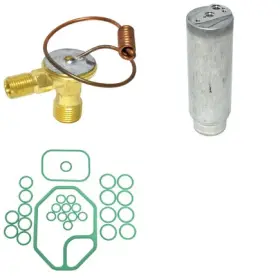 Ak2087 Universal Air Conditioner Uac A/c System Rer Kit Ancillary K For Pai